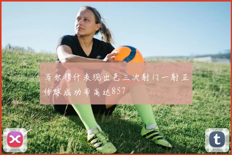 马尔穆什表现出色三次射门一射正传球成功率高达857
